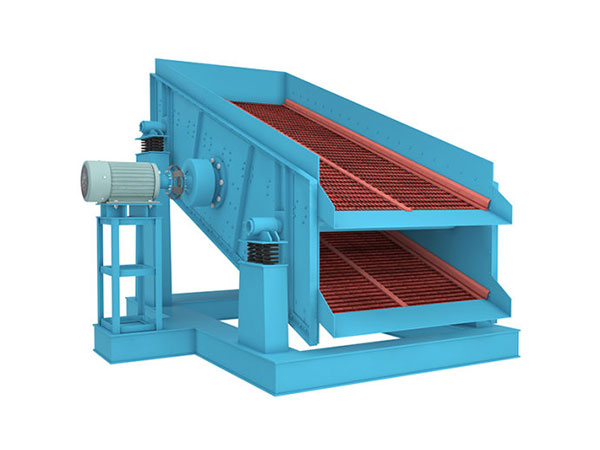 新疆YK圆振动筛